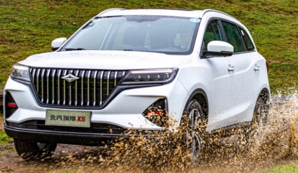 北汽瑞翔x5整車參數(shù)怎么樣，搭載1.5T+6AT動(dòng)力（基礎(chǔ)配置全面）