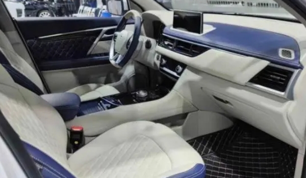 北汽瑞翔x5整車參數(shù)怎么樣，搭載1.5T+6AT動(dòng)力（基礎(chǔ)配置全面）