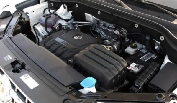 大眾途昂口碑好不好，綜合評分較高（動力調(diào)校非常充沛）