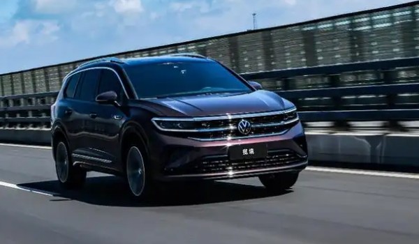 大眾攬境2022款最新款價(jià)格 沒有2022款車型(2021新車售價(jià)28萬)