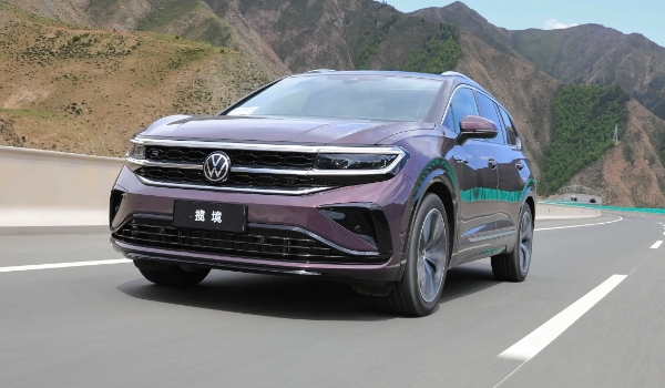 大眾攬境2022款最新款價(jià)格，在售2021款攬境報(bào)價(jià)29萬