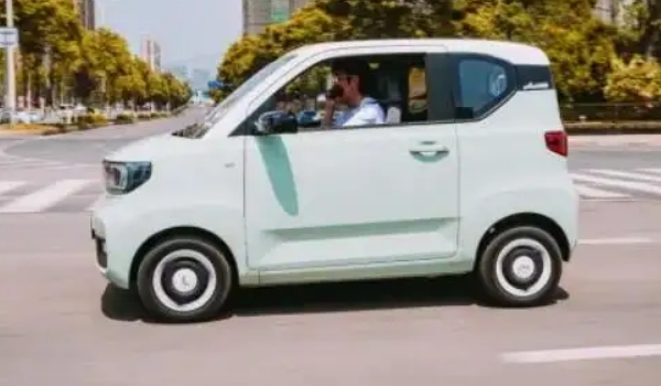 百智大熊值得買(mǎi)嗎，純電動(dòng)力續(xù)航滿足日常使用（尺寸小但夠用）