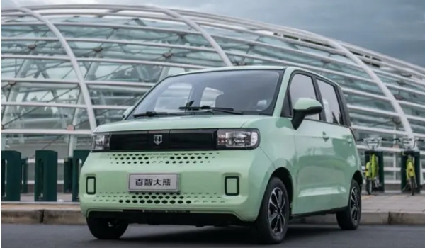 百智大熊電動(dòng)汽車價(jià)格，市場(chǎng)最新款報(bào)價(jià)3萬(wàn)起