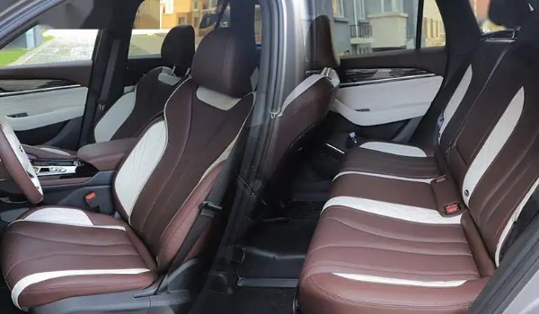 吉利星越L怎么樣，動力同級強勁（安全性能優(yōu)秀）