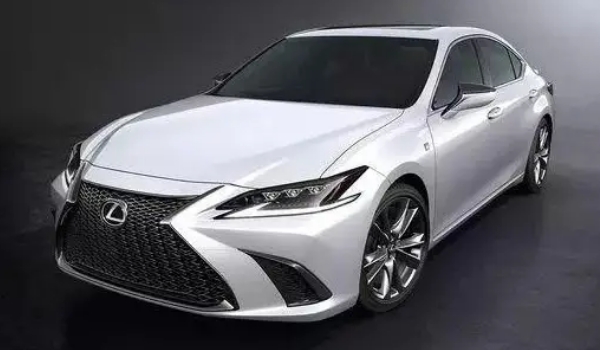 雷克薩斯es200新款價(jià)格和圖片，市場(chǎng)最新款售價(jià)29萬(wàn)起