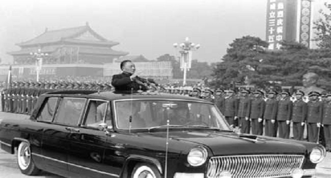 中國(guó)汽車名人有哪些，偉人鄧小平為中國(guó)汽車工業(yè)的總設(shè)計(jì)師