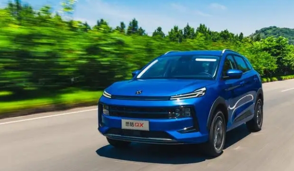 思皓是什么品牌的汽車，江淮和大眾合資的新品牌