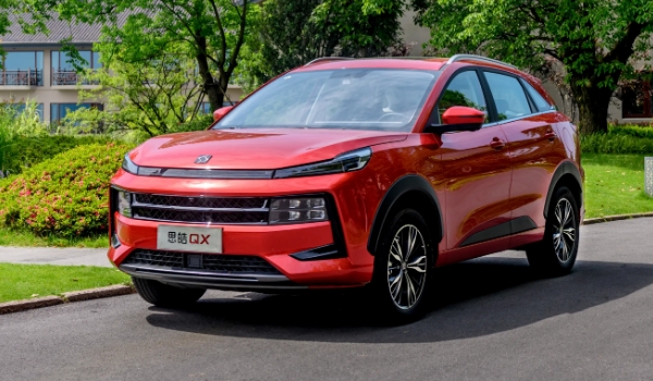 思皓是什么品牌的汽車，江淮和大眾合資的新品牌