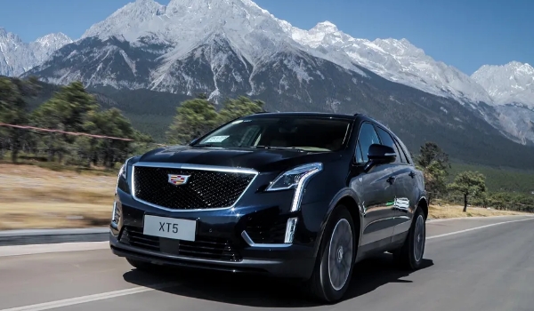 凱迪拉克xt5怎么樣值得買嗎，搭載2.0T+9AT動力組成（乘駕體驗舒適）