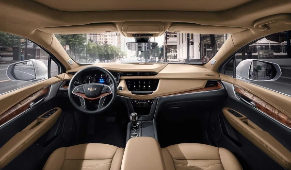 凱迪拉克xt5怎么樣值得買嗎，搭載2.0T+9AT動力組成（乘駕體驗舒適）