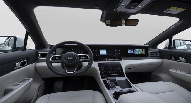 理想是哪個旗下的品牌，是一款性能出色的高檔車