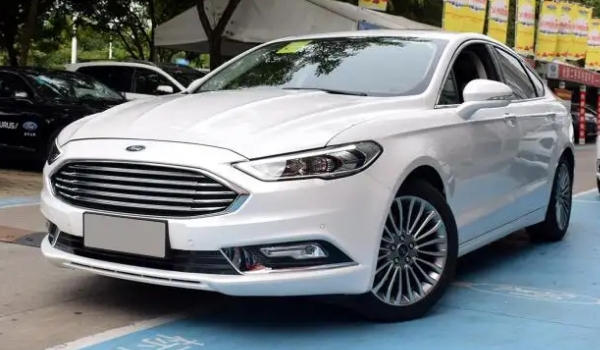 福特蒙迪歐二手車價格，市場成交價5萬起（第三年保值率55%）