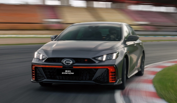 廣汽傳祺影豹高配多少錢，R-style賽道版報(bào)價(jià)13萬起