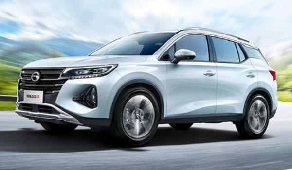 廣汽傳祺gs4油耗多少，實(shí)測(cè)百公里平均油耗8L起