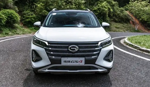 廣汽傳祺gs4油耗多少，實(shí)測(cè)百公里平均油耗8L起