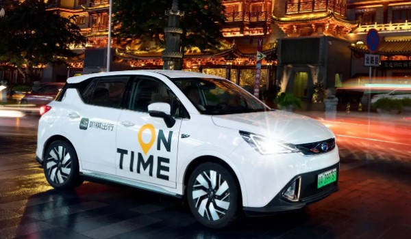 打車軟件排行榜前十名 滴滴出行排第一(可以跨城預約)