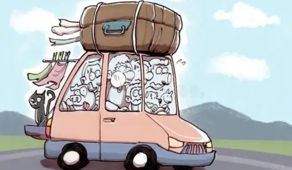 5座車坐6個人怎么處罰，扣6分罰款200元（超過規(guī)定20%的標(biāo)準(zhǔn)）