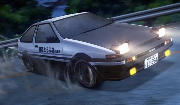 ae86是什么車，豐田卡羅拉第五代（ae86是車架代號(hào)）