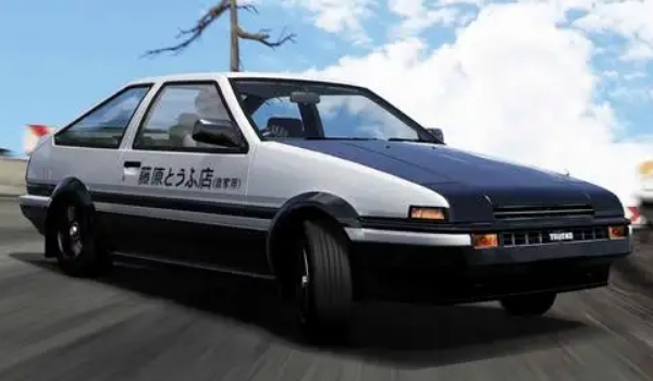 ae86是什么車，豐田卡羅拉第五代（ae86是車架代號(hào)）