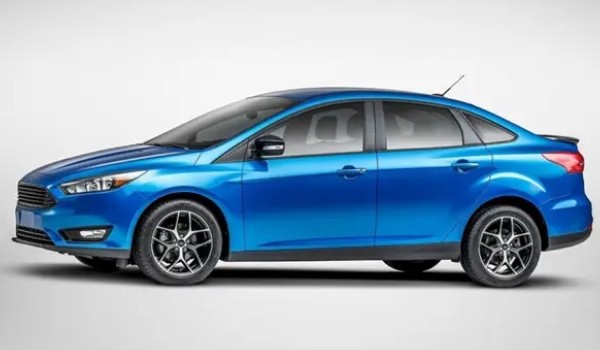 福特?？怂?022款報(bào)價(jià)及圖片 2022款?？怂故蹆r(jià)11萬元(落地13萬)