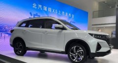 北汽瑞翔X5有人買嗎，實(shí)用又智能口碑好