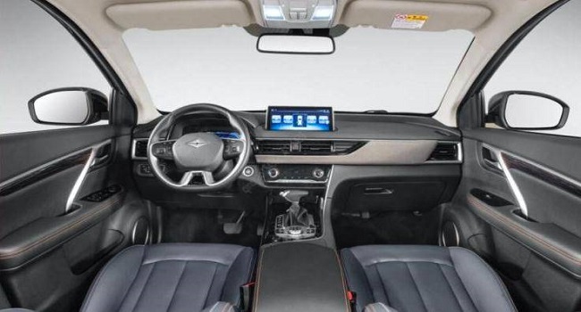 北汽瑞翔X5有人買嗎，實(shí)用又智能口碑好