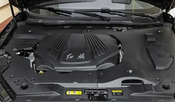 紅旗h5怎么樣值得買嗎，動力性能充沛（尺寸參數(shù)越級）