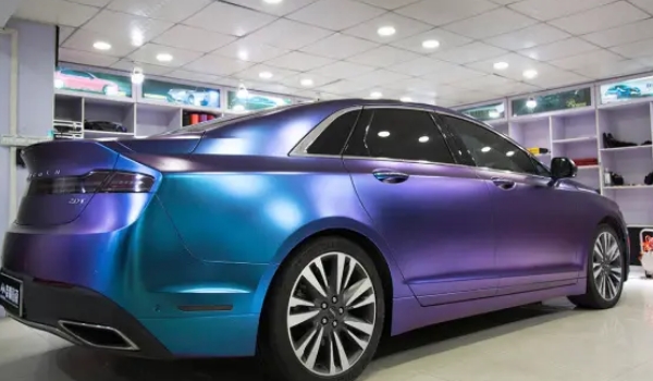 汽車(chē)改色貼膜需要辦理什么手續(xù)，改色面積超過(guò)30%需要去報(bào)備