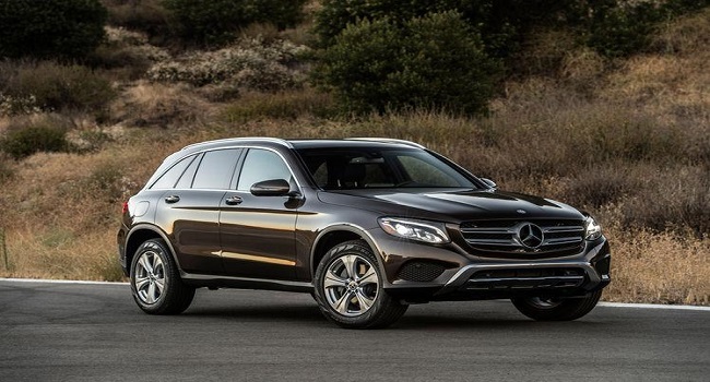 2022奔馳glc300落地價(jià)多少錢，財(cái)富值決定購(gòu)車實(shí)力