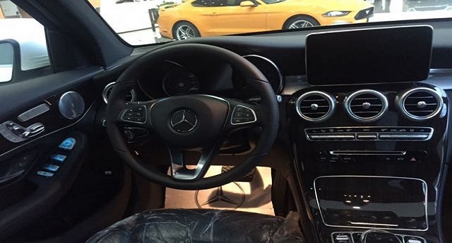 2022奔馳glc300落地價(jià)多少錢，財(cái)富值決定購(gòu)車實(shí)力