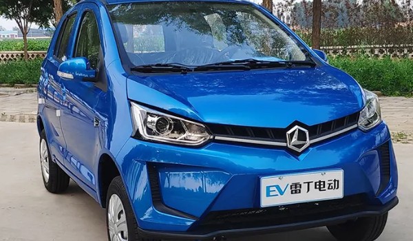 雷丁d80電動汽車報(bào)價 新車售價2萬一臺(落地僅需2.86萬)