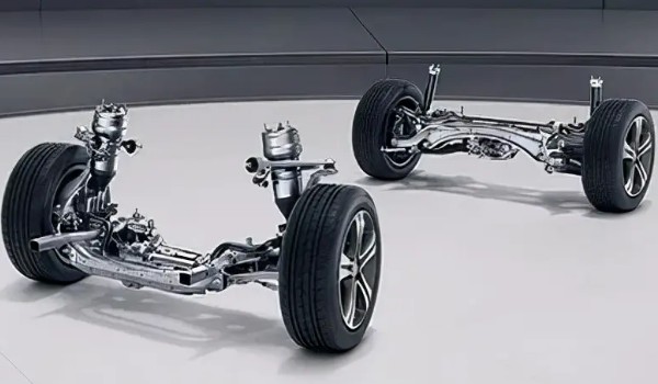 雷克薩斯es有空氣懸掛嗎 沒有空氣懸掛(采用橫置發(fā)動(dòng)機(jī))