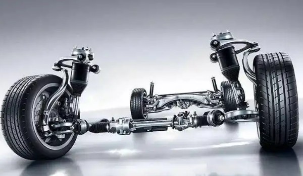 雷克薩斯es有空氣懸掛嗎 沒有空氣懸掛(采用橫置發(fā)動(dòng)機(jī))