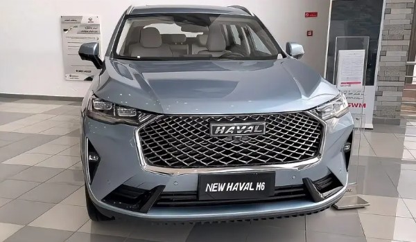 suv銷(xiāo)量排行榜前十名2022 哈弗h6銷(xiāo)量排第一(半年銷(xiāo)量11.5萬(wàn)輛)