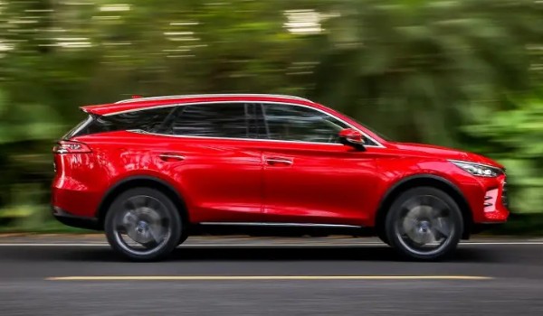 suv銷(xiāo)量排行榜前十名2022 哈弗h6銷(xiāo)量排第一(半年銷(xiāo)量11.5萬(wàn)輛)