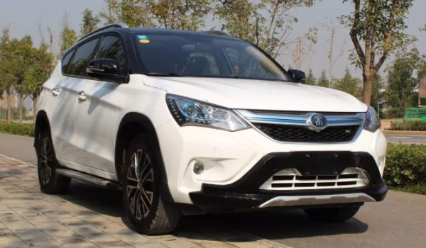 比亞迪宋油電混合價(jià)格2022款suv 比亞迪宋沒(méi)有油電混合版本