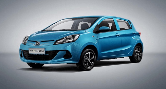 長(zhǎng)安小型純電動(dòng)汽車價(jià)格表，續(xù)航150公里