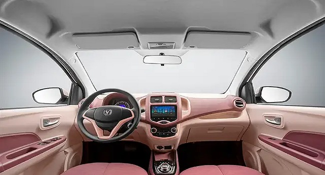 長(zhǎng)安小型純電動(dòng)汽車價(jià)格表，續(xù)航150公里