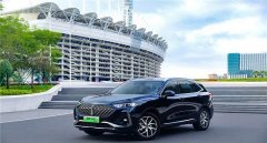 純電動(dòng)suv續(xù)航1000公里推薦，魏牌拿鐵DHT-PHEV不僅充電快續(xù)航也更長