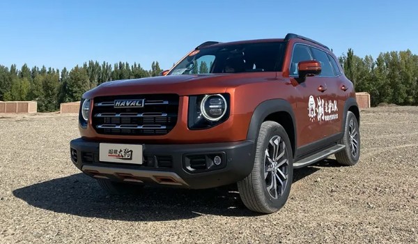 哈弗大狗油耗多少真實油耗 百公里油耗實測9.4L