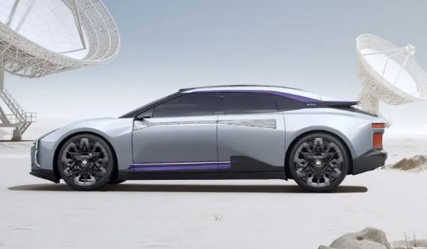 高合汽車2022最新款價(jià)格 HiPhi Z售價(jià)61萬(HiPhi X售價(jià)57萬)