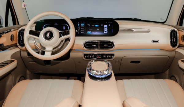 歐拉芭蕾貓電動(dòng)汽車價(jià)格及圖片 2022款歐拉芭蕾貓19萬(wàn)一臺(tái)(落地20萬(wàn))