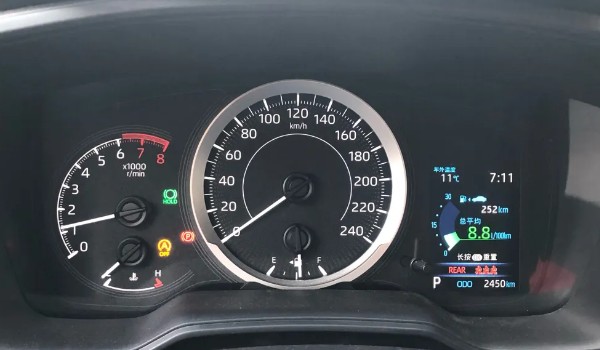 油耗計算器 消耗油量(L)/行駛路程(km)*100