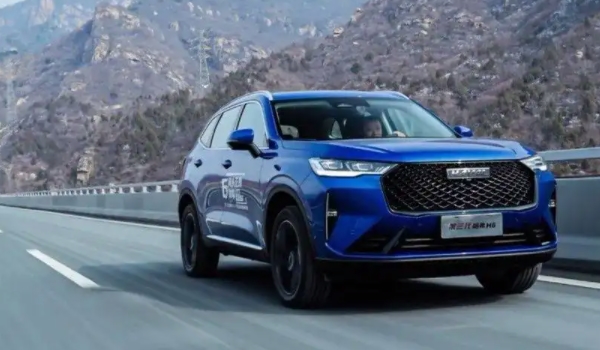 哈弗h6紅標(biāo)藍(lán)標(biāo)哪個(gè)好 配置不同（不同標(biāo)志車型款式不同）