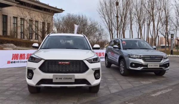 哈弗h6紅標(biāo)藍(lán)標(biāo)哪個(gè)好 配置不同（不同標(biāo)志車型款式不同）