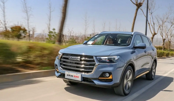 哈弗h6紅標(biāo)藍(lán)標(biāo)哪個(gè)好 配置不同（不同標(biāo)志車型款式不同）