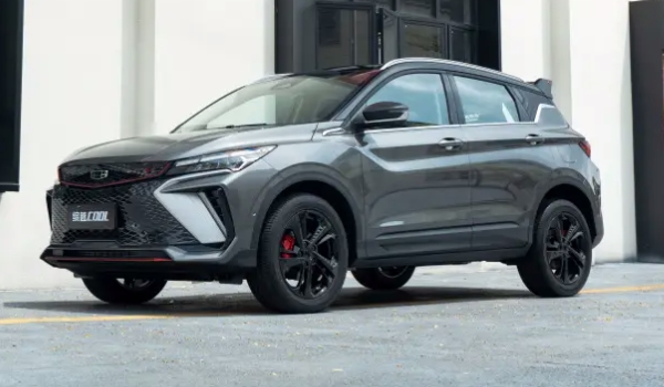 吉利新車上市suv報(bào)價 吉利繽越COOL僅售9.98萬元（分期首付4.06萬）