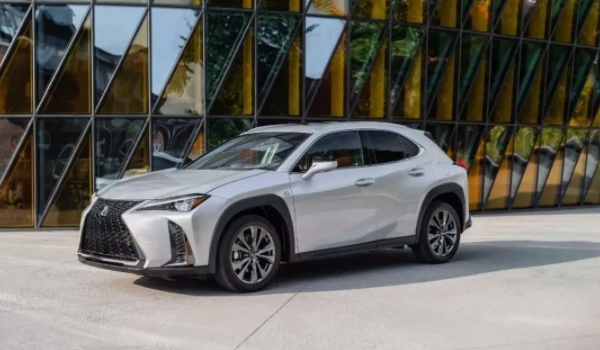 雷克薩斯suv價(jià)格 入門suv車型雷克薩斯UX僅售25.90萬（全款落地28.02萬）