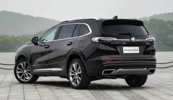 昂科威plus的真實(shí)油耗 百公里油耗實(shí)測12.2L(一公里消耗1元)