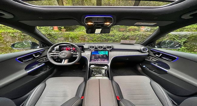 奔馳c260l皓夜運(yùn)動(dòng)版落地價(jià)是39.63萬元，多種顏色任你選